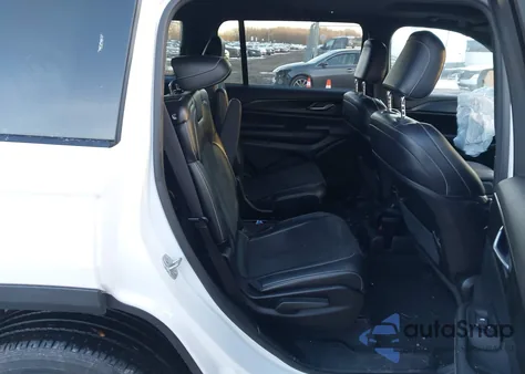 2023 Jeep Grand Cherokee L Altitude 4X4 from USA, damaged, VIN 1C4RJKAG0P8797342